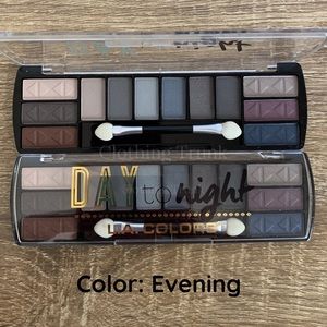 🔴Evening - Day to Night Eye Shadow